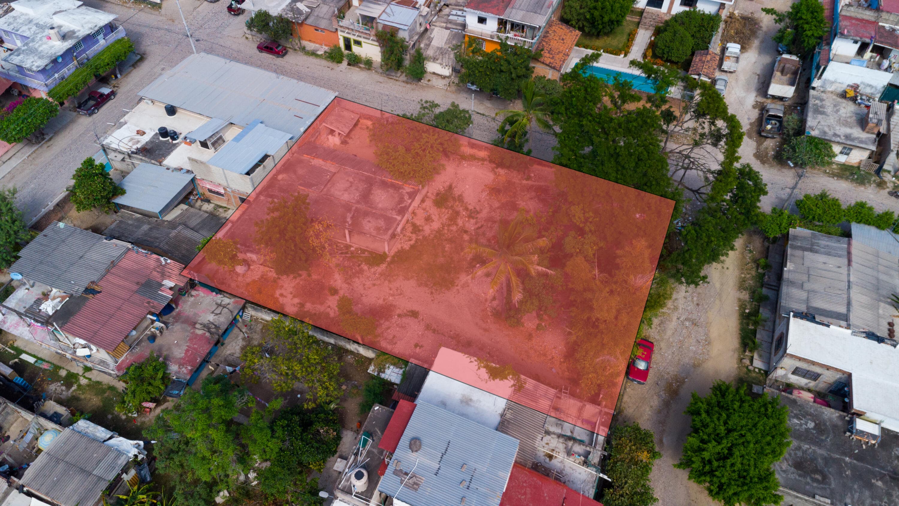 Lote Lomas del Coapinole
