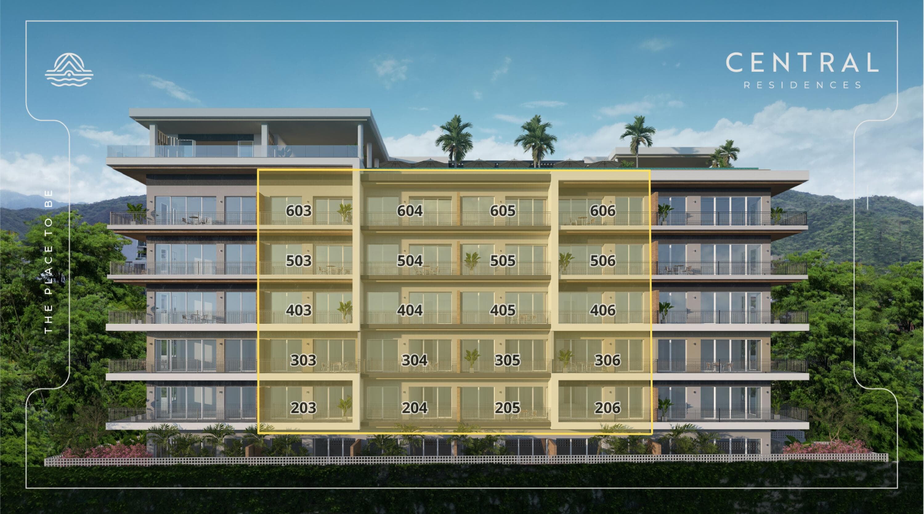 Central Residences