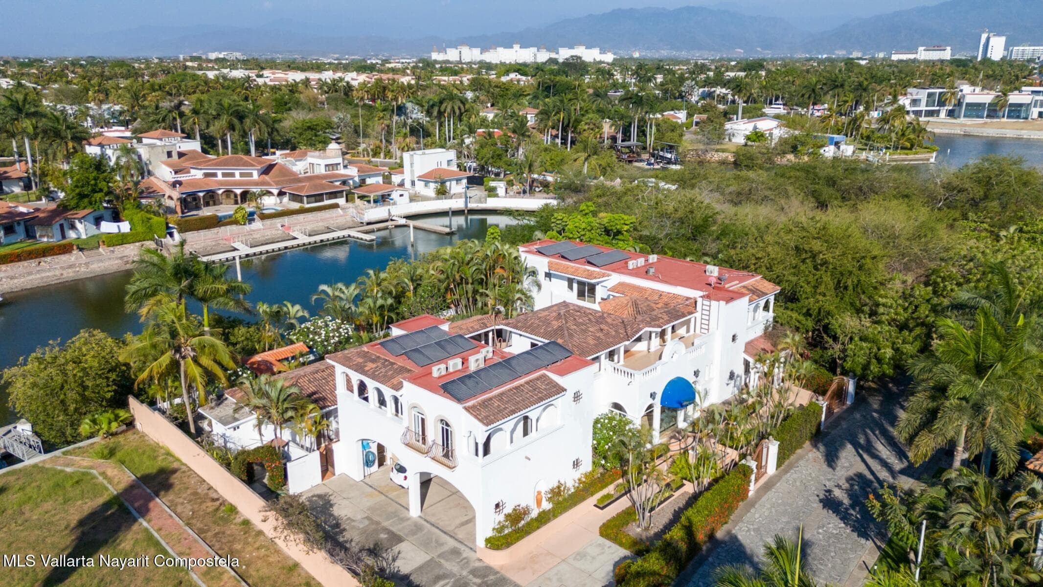 Villa Isla Capitan