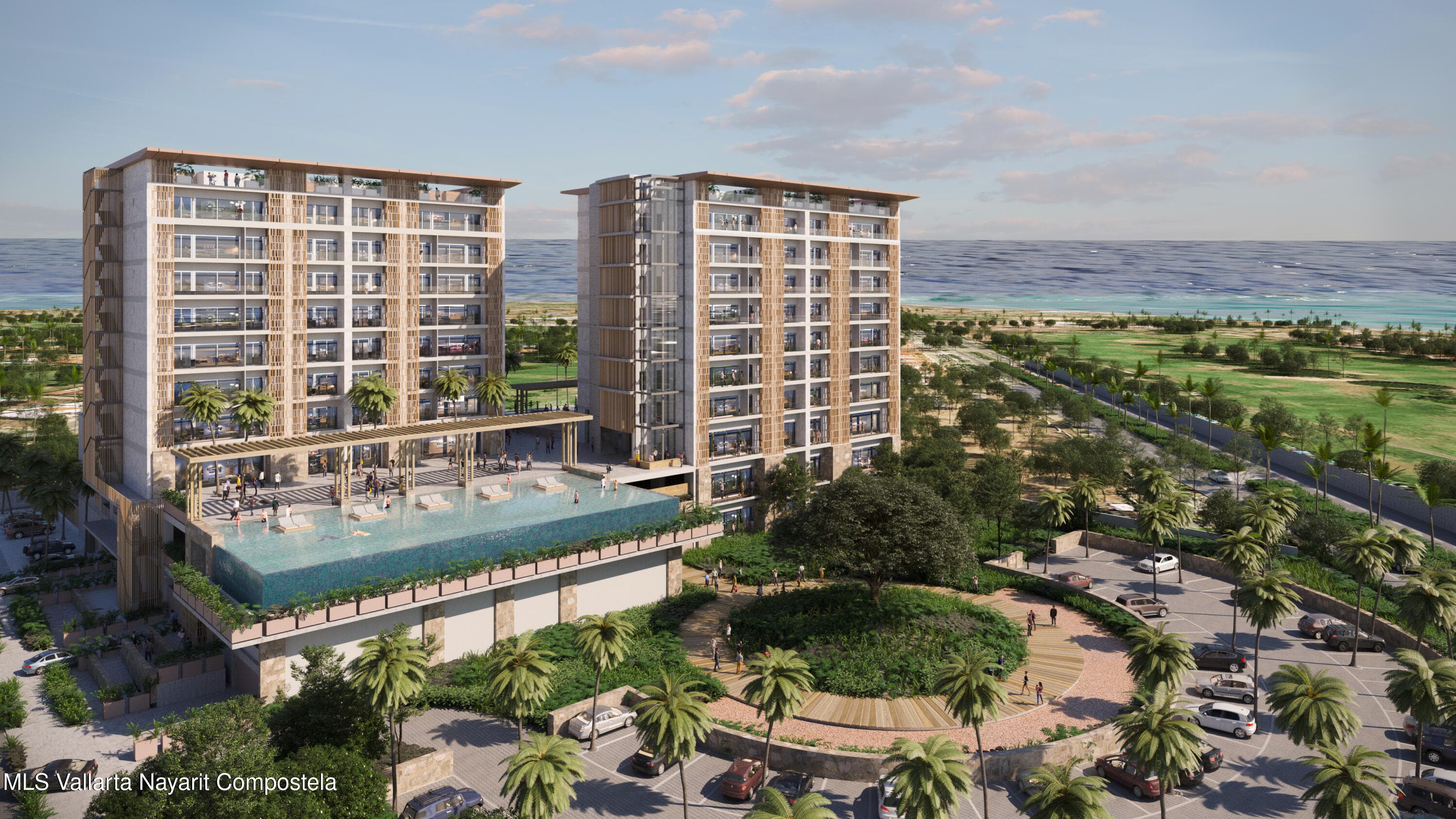 Espacio Marina & Golf A 708