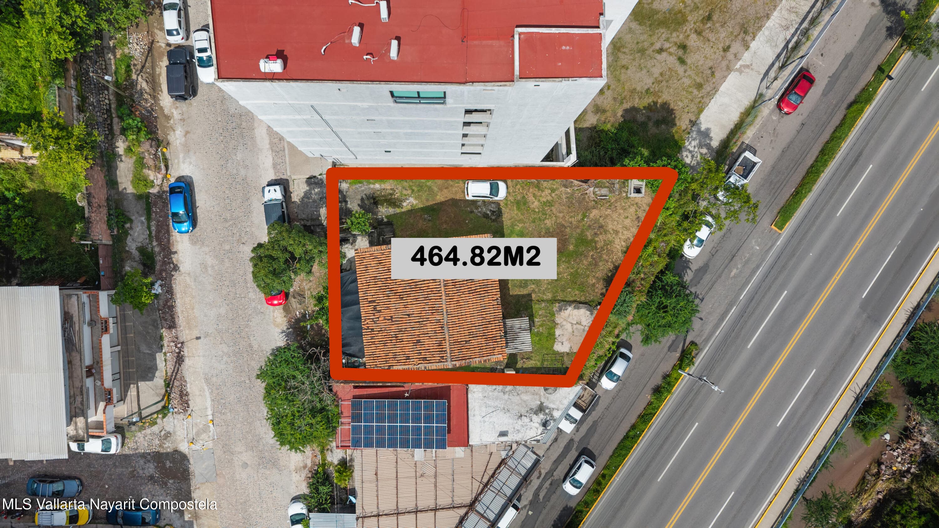 Lote Las Americas