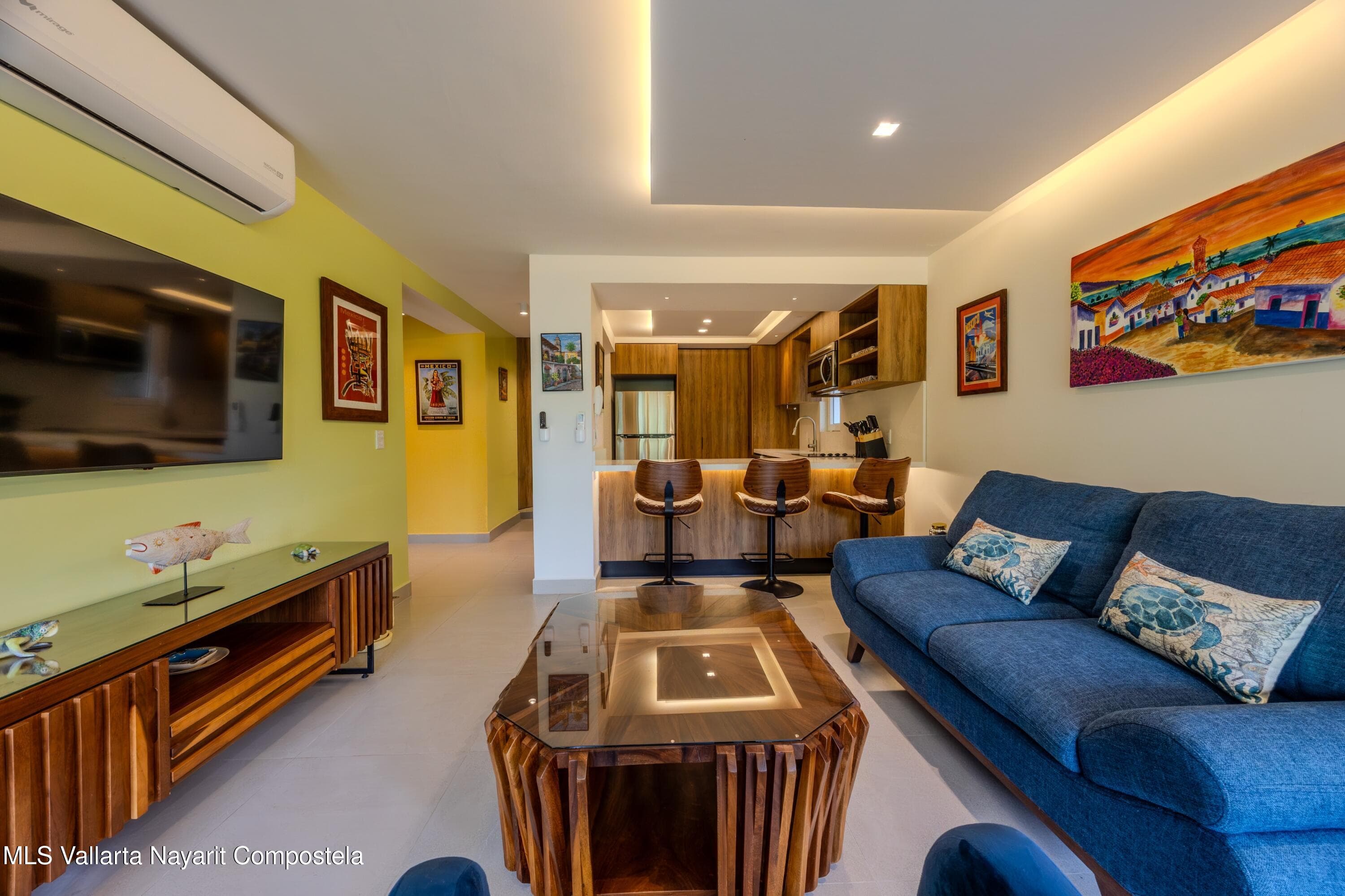 Seaview ''Casa Bonita''
