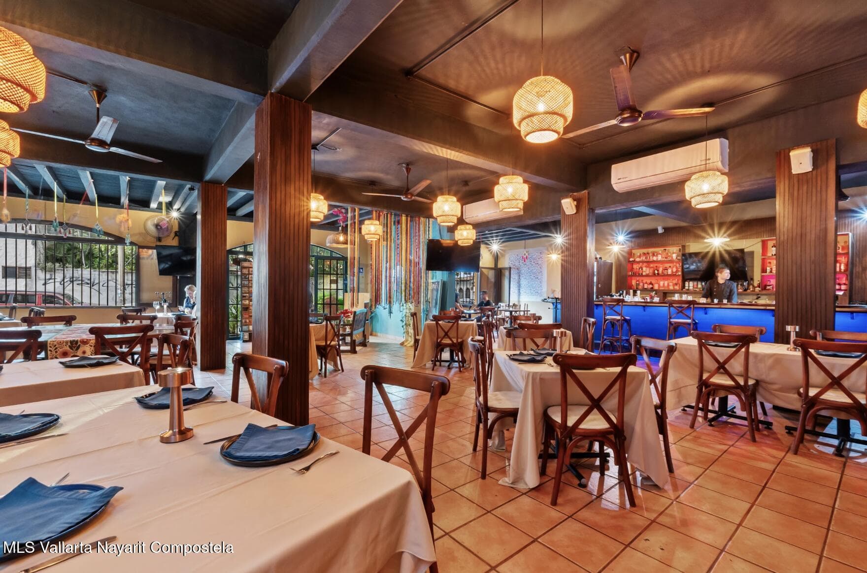Restaurante en Versalles