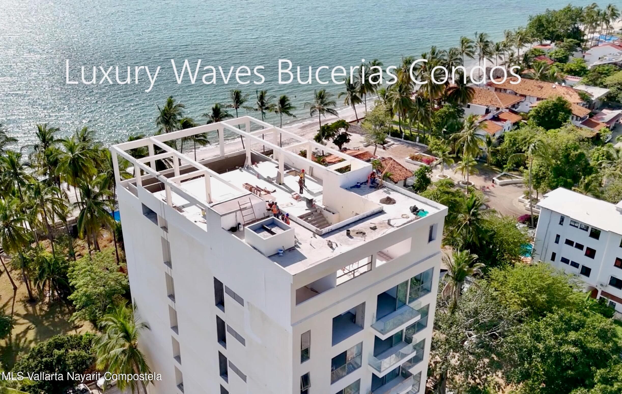 Luxury Waves 402