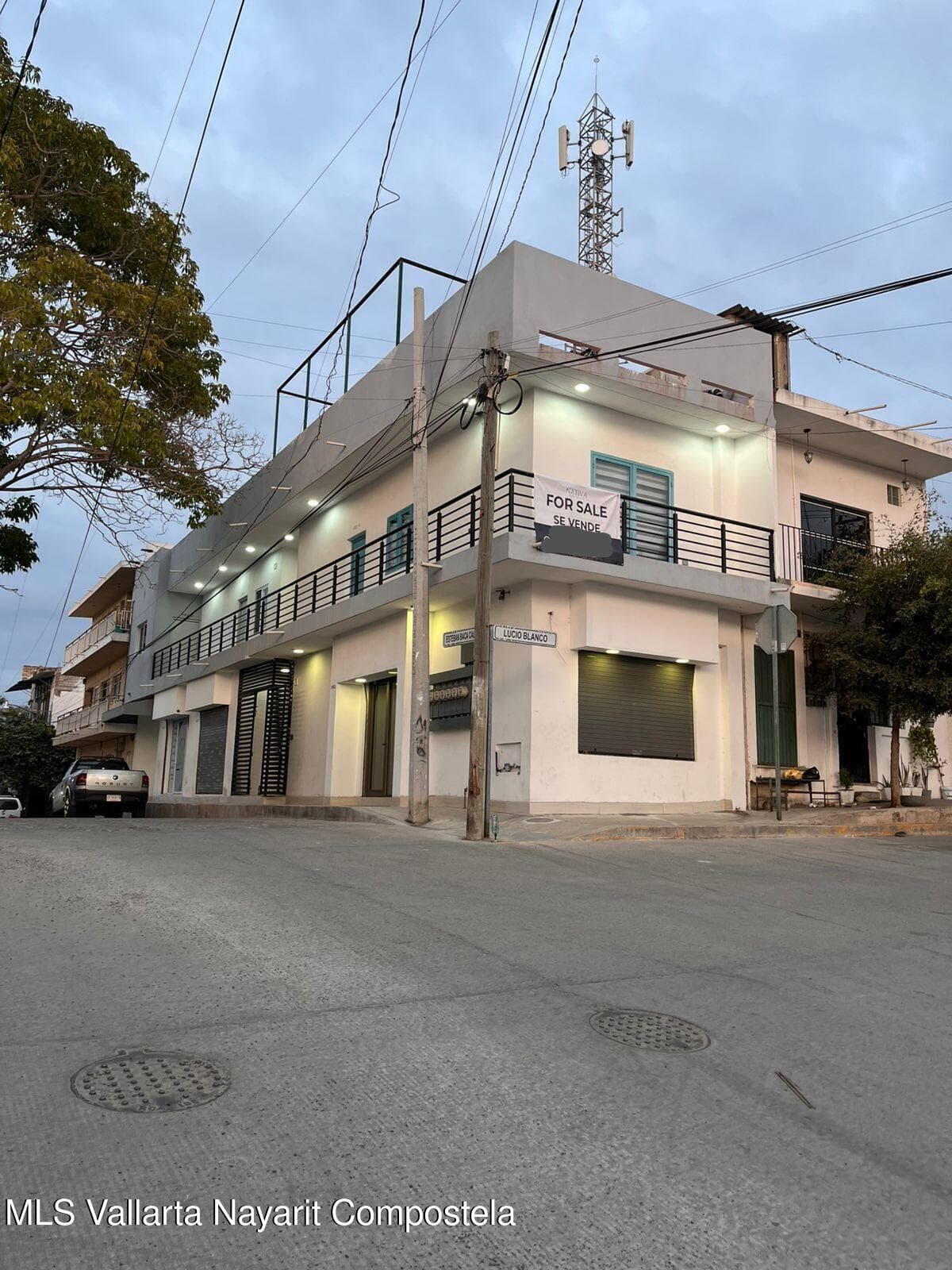 Casa Lucio Blanco
