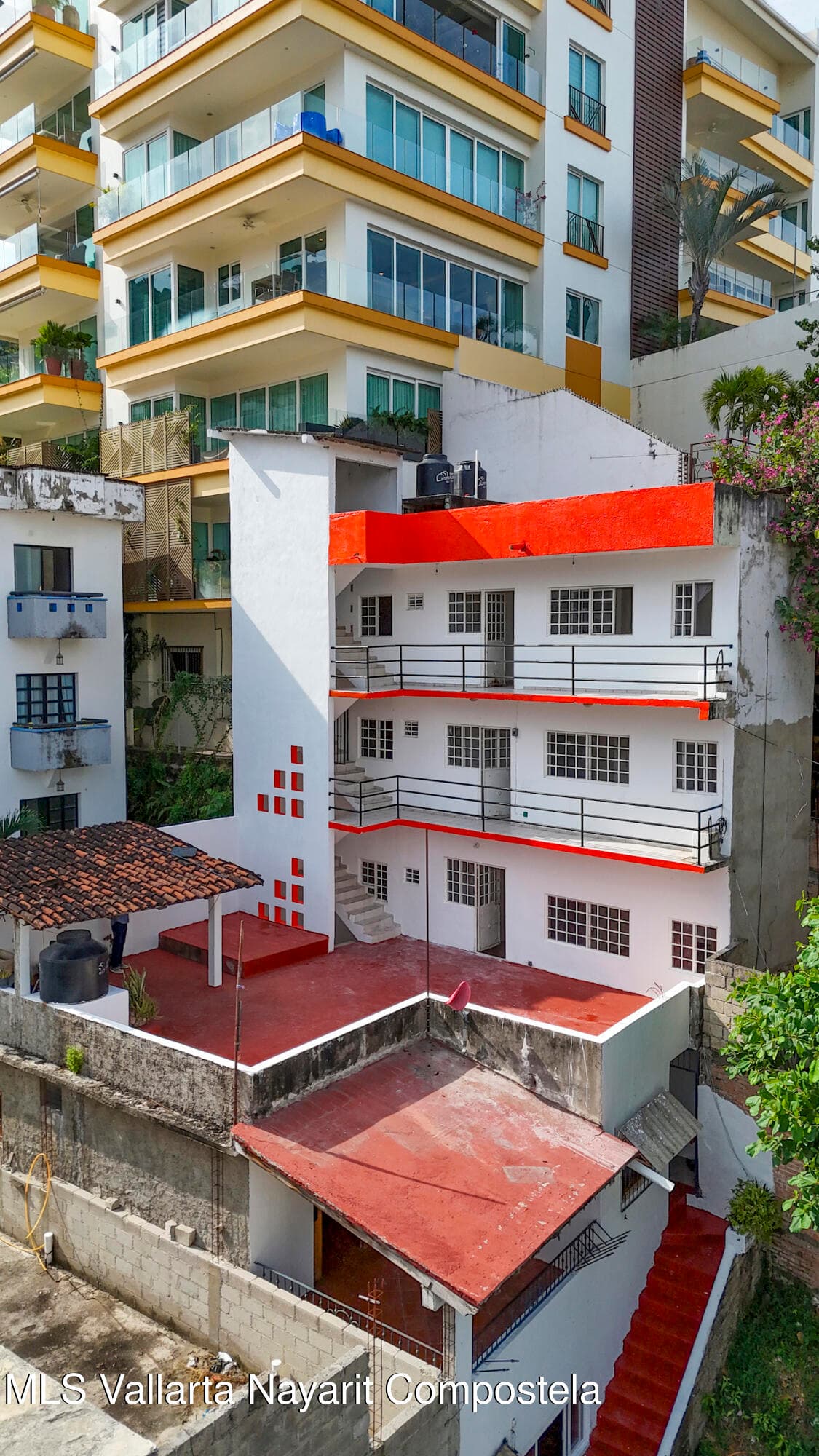 Casa Jacarandas
