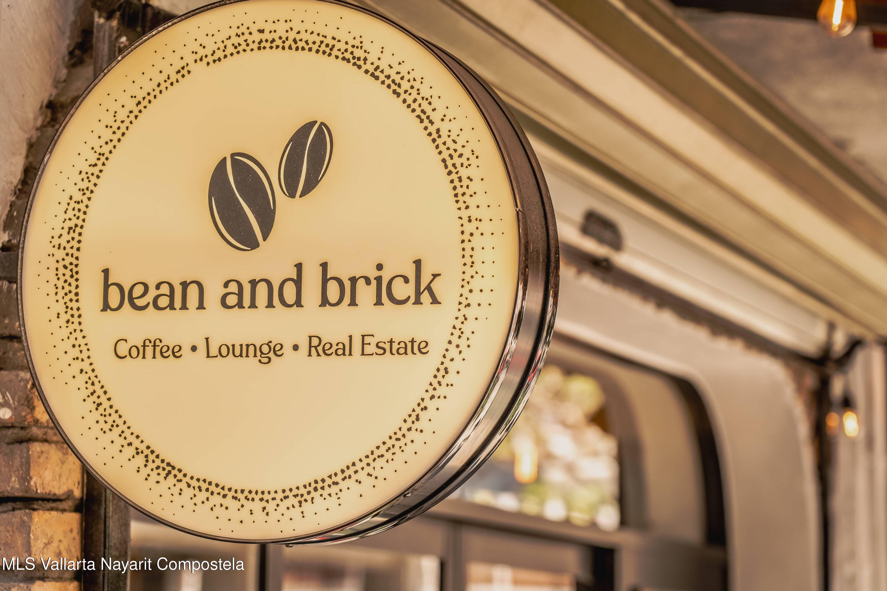 BEAN AND BRICK