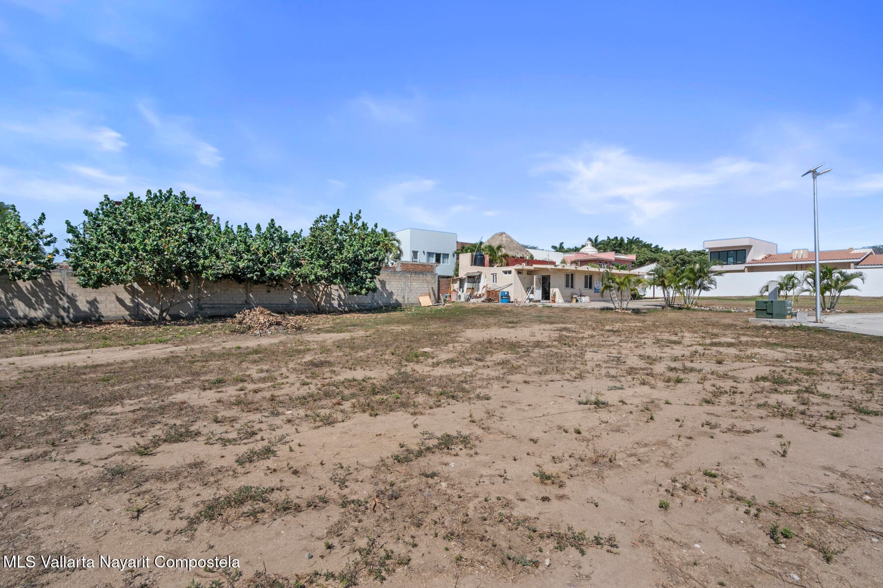 LOTE 8 LAS HAMACAS