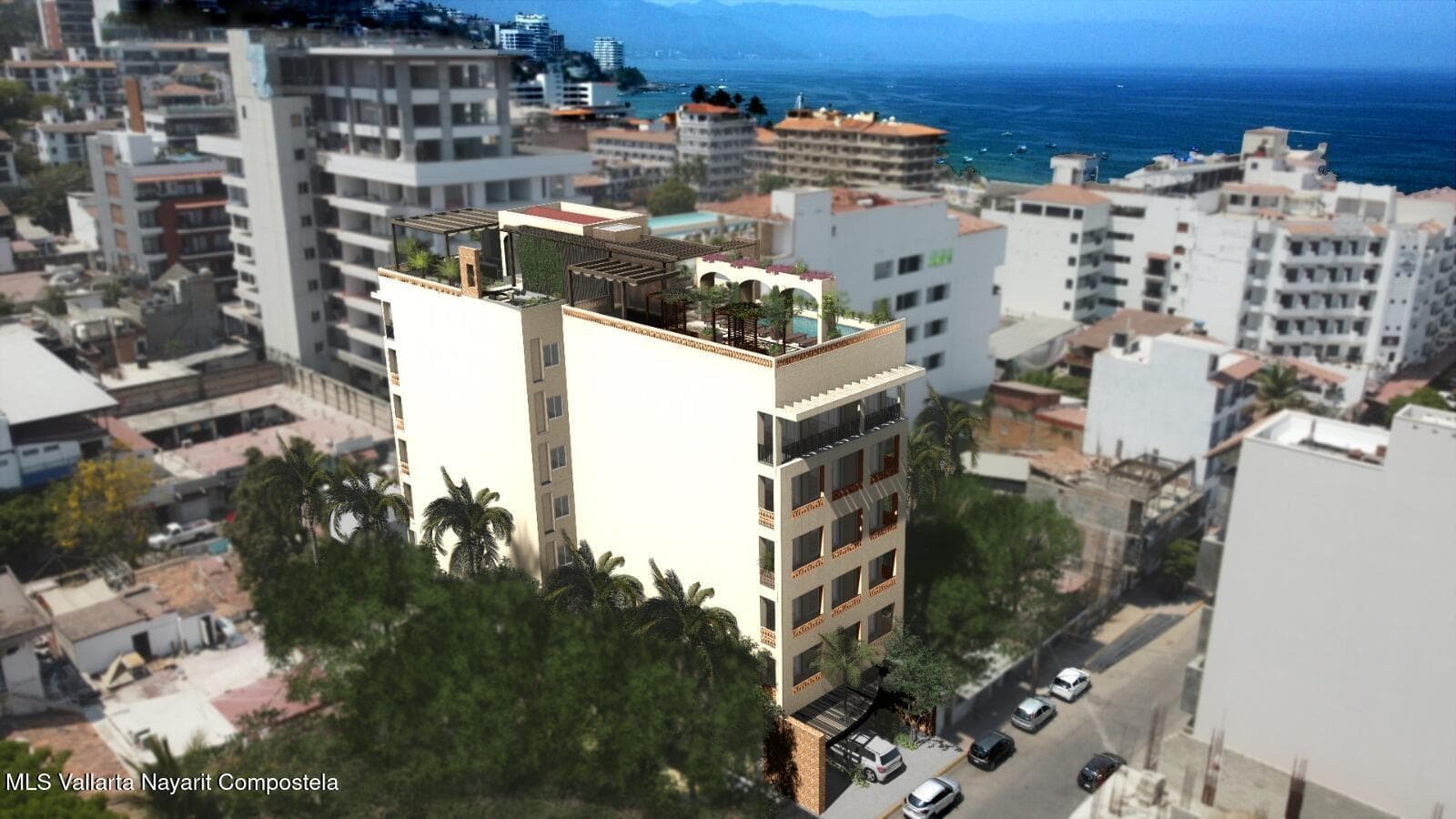 RZ Residences 104