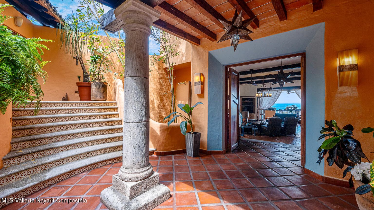 Villa Azul Celeste
