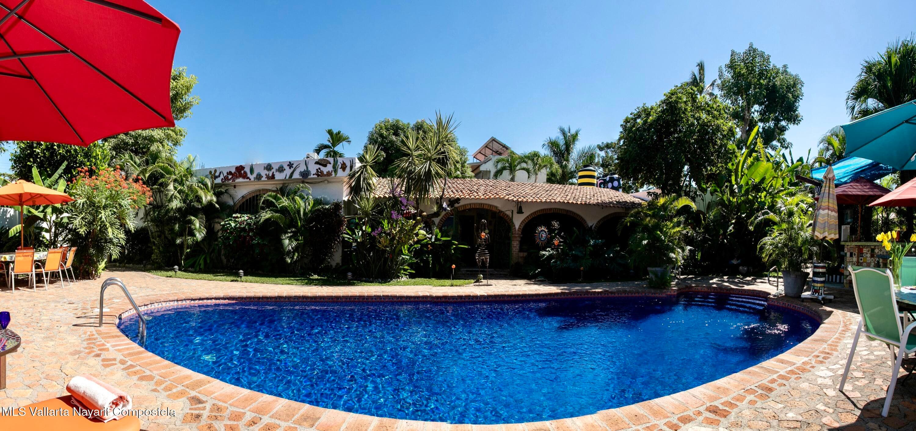 Hacienda Mosaico