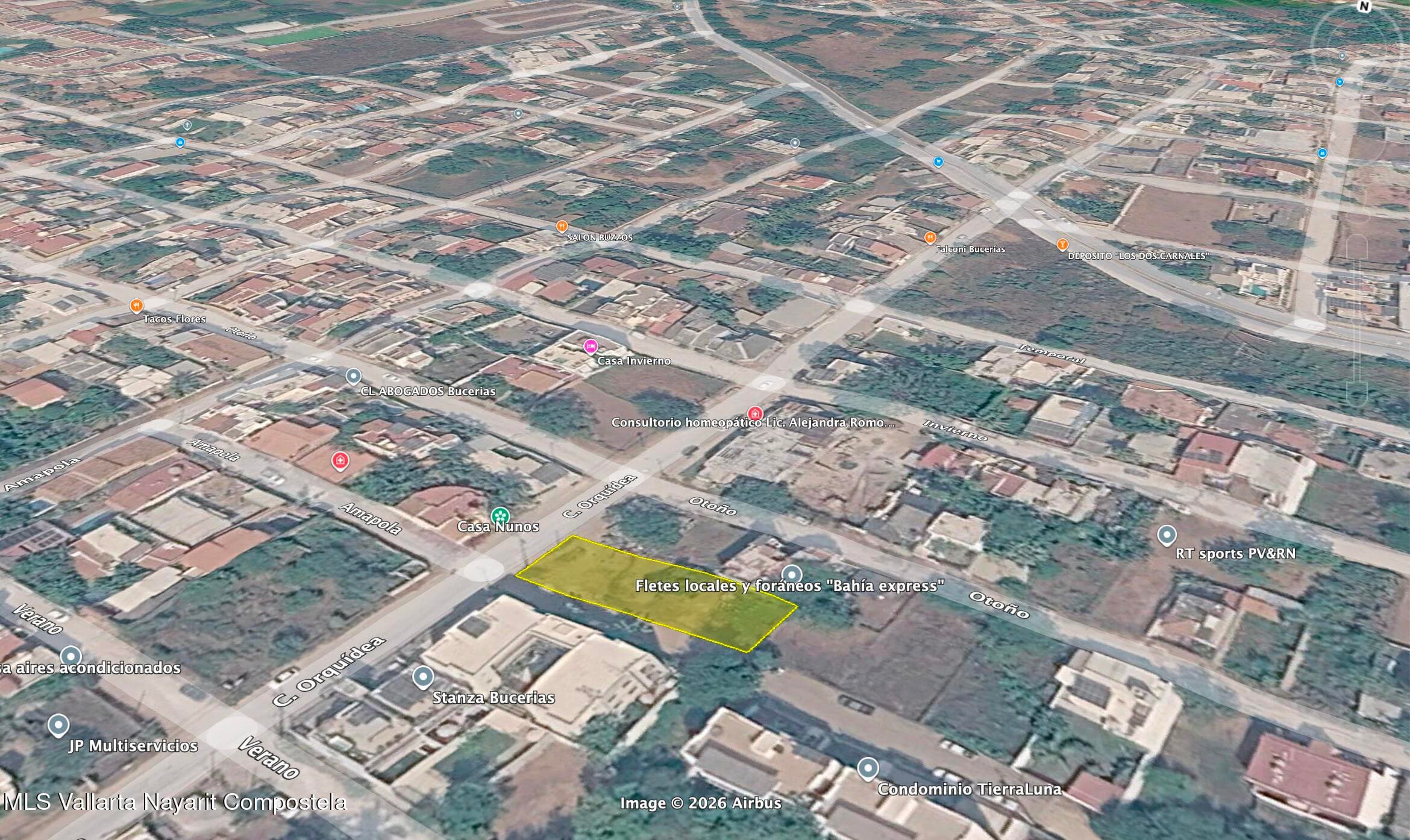 Lote Buenos Aires