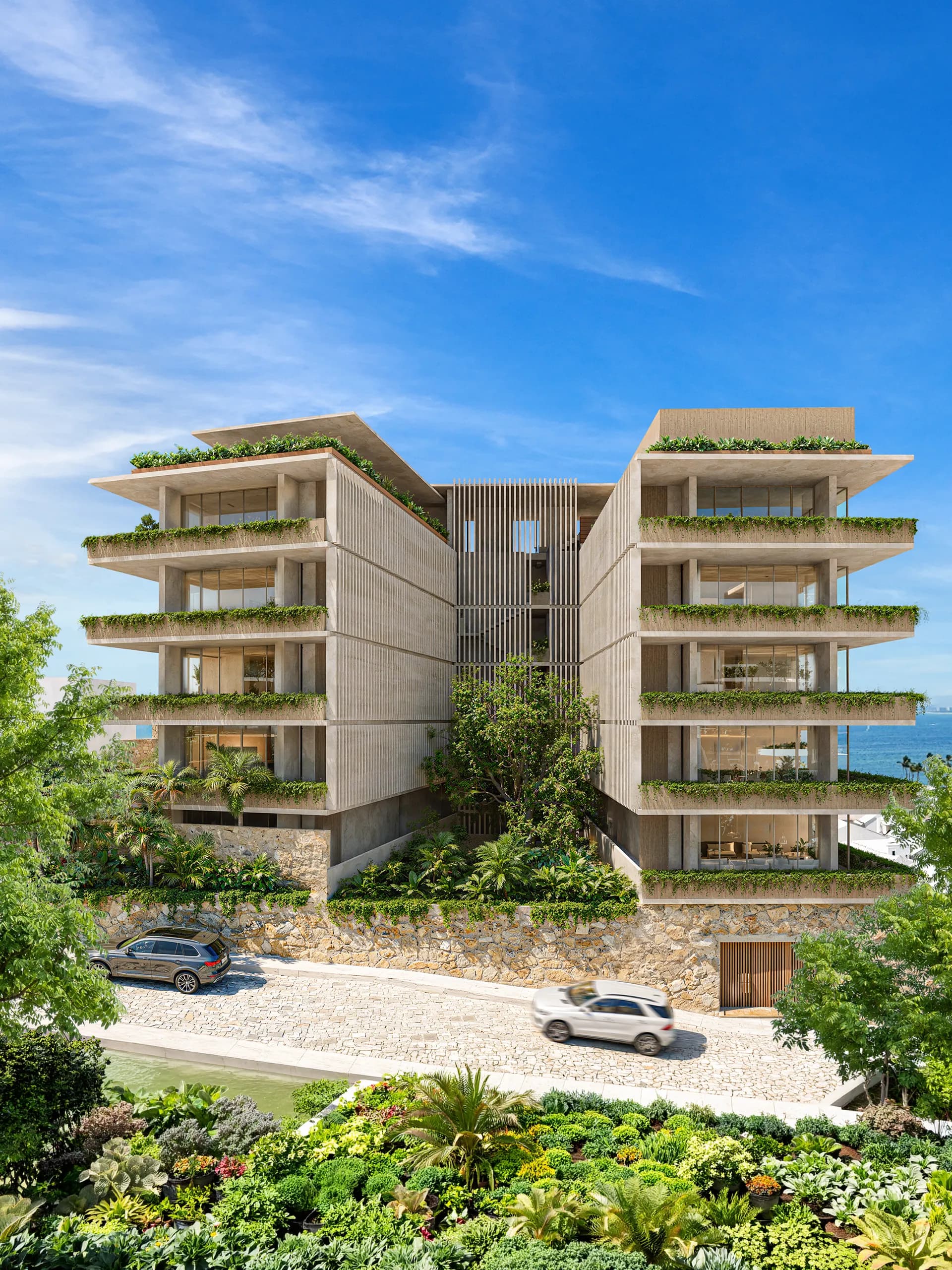 Artwalk Residences - Puerto Vallarta Condos