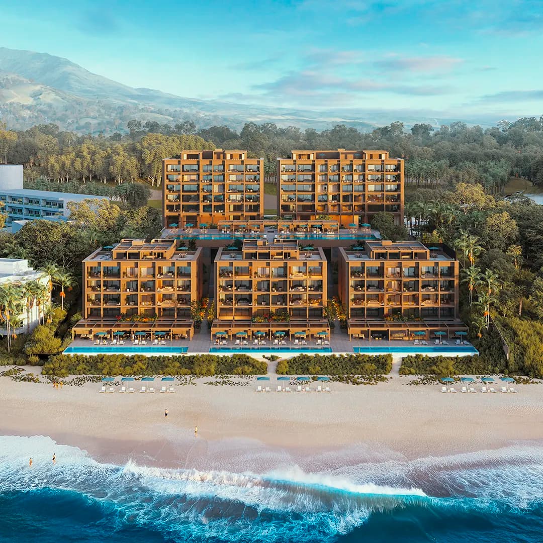 UAVI Punta de Mita | Oceanfront Residences in Litibú, Riviera Nayarit